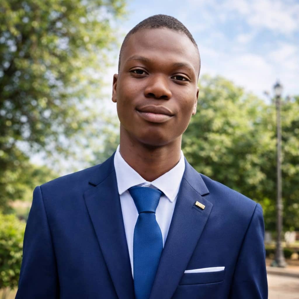 IDOHOU Sandé  Augustin